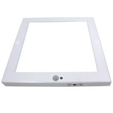 Load image into Gallery viewer, Square surface mounted panel light WSPANEL-SL-18W