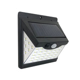 Load image into Gallery viewer, Three side luminous solar wall lamp CL003