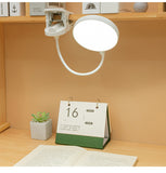 Load image into Gallery viewer, Multifunctional eye protection desk lamp with clip