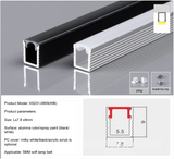 Load image into Gallery viewer, LED linear light - XS231-0809(WB)